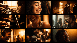 Artistas de IA en MaiMusic