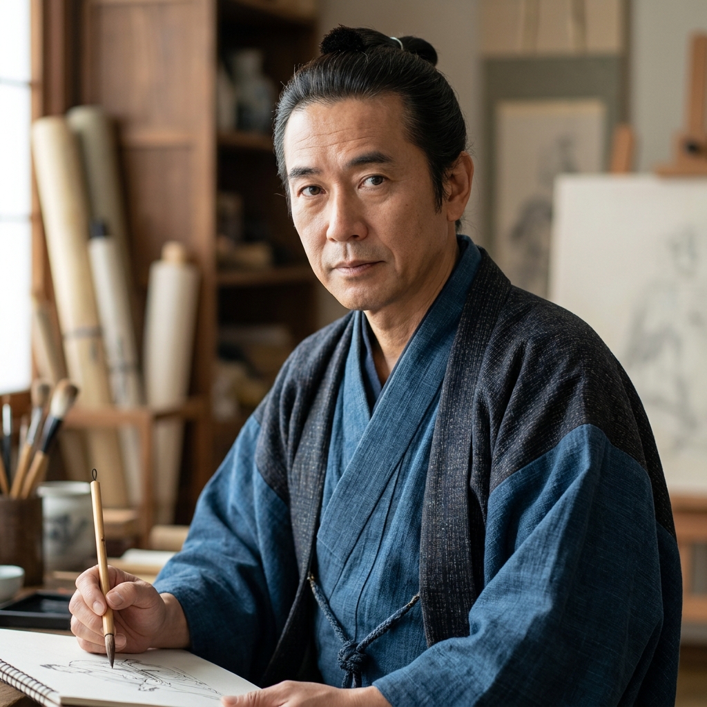 Katsushika Hokusai
