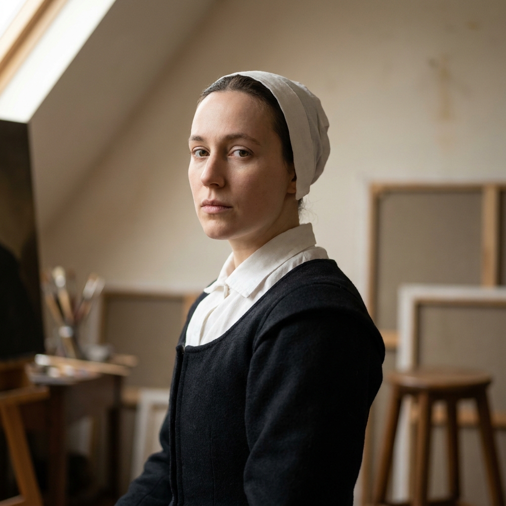 Johannes Vermeer