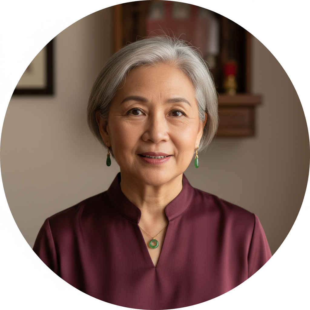 Huang Meiqin