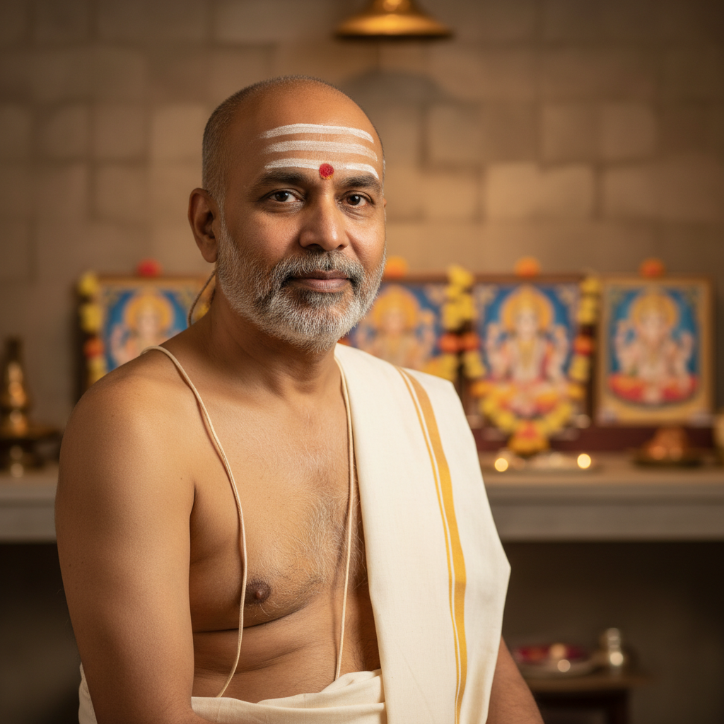 Venkataraman Sastry
