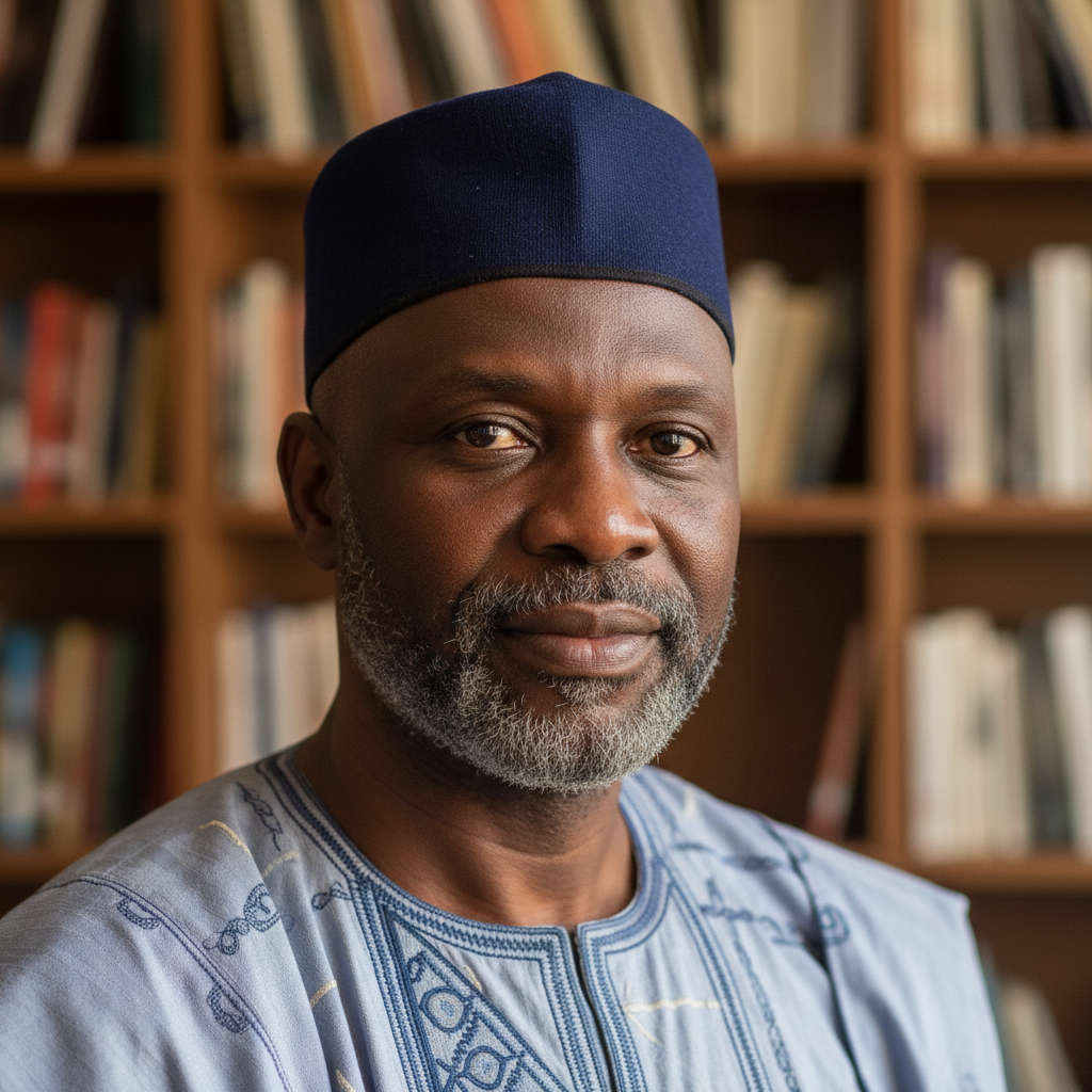 Oluwasegun Adebayo