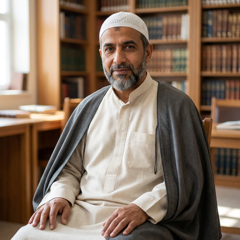 Yusuf al-Amin