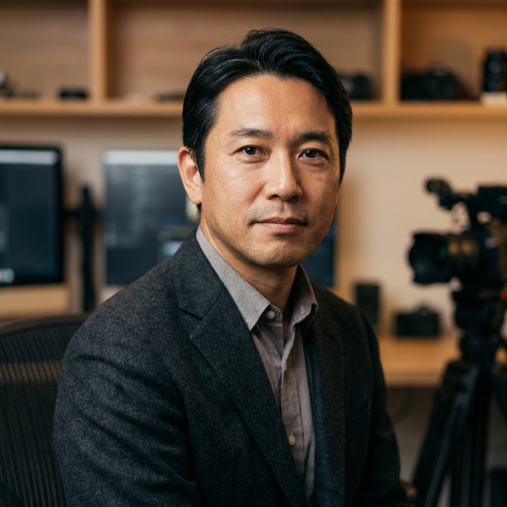 Rajesh "Raj" Nakamura