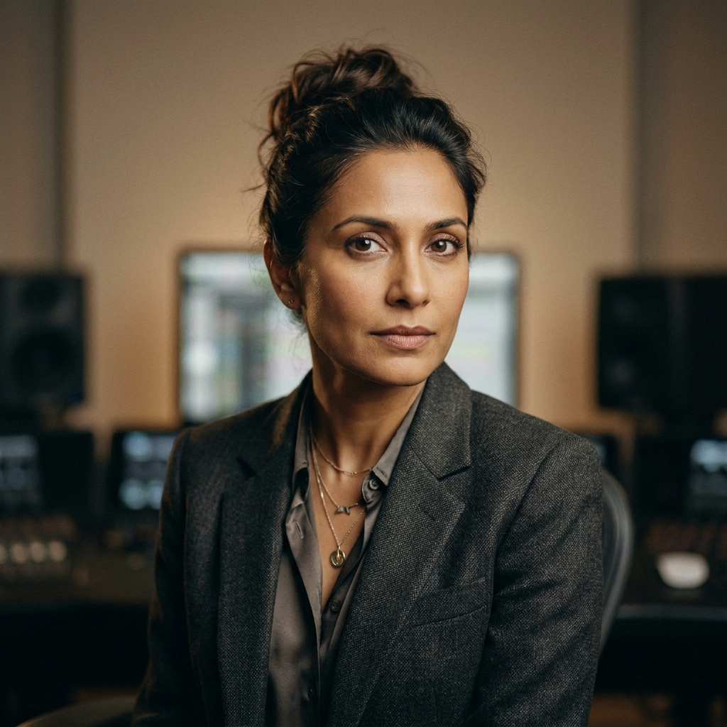 Rohini Almeida-Tanaka