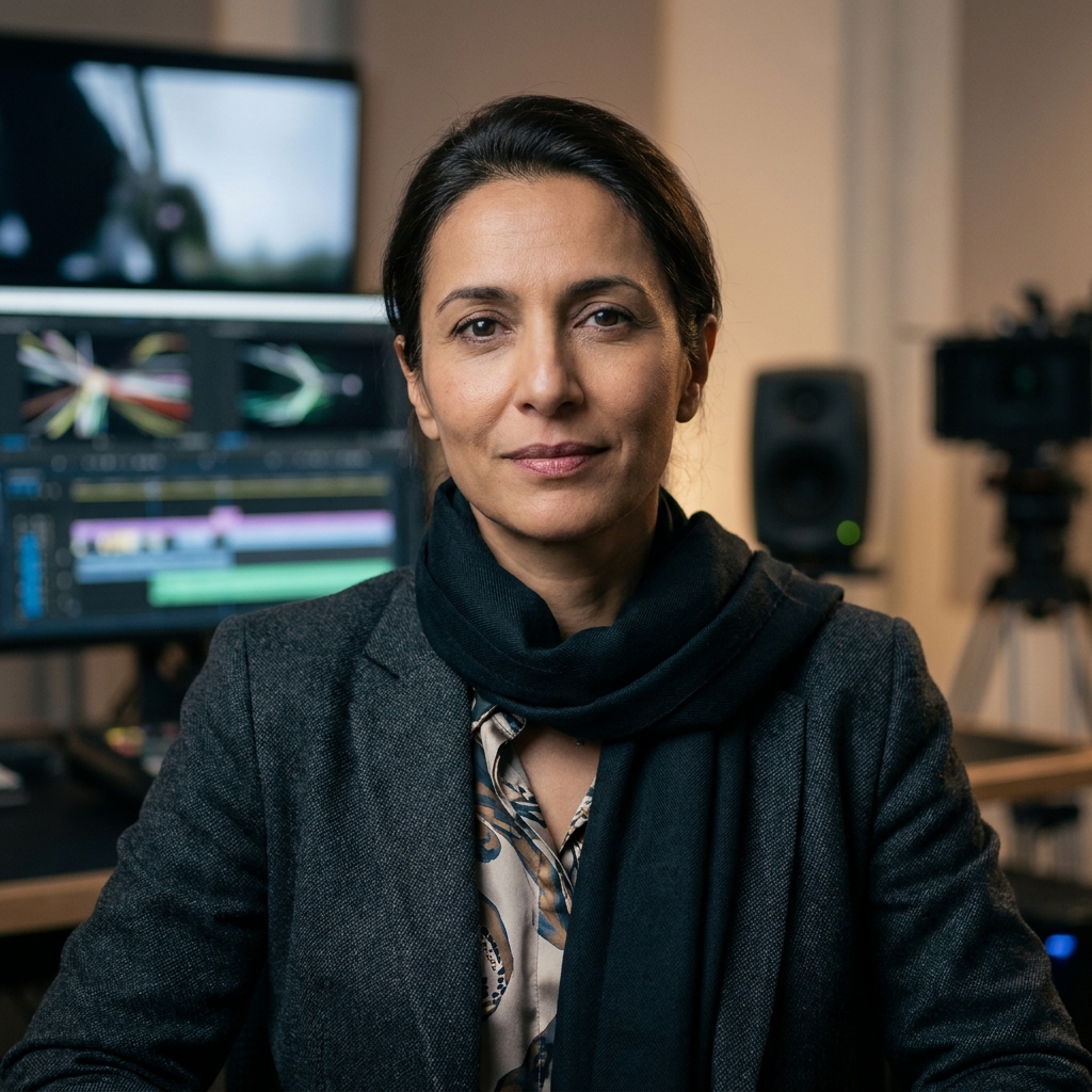 Ingrid Moreau-Siddiqui