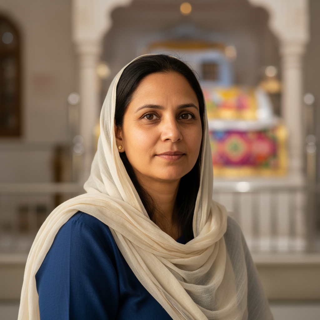 Harleen Kaur