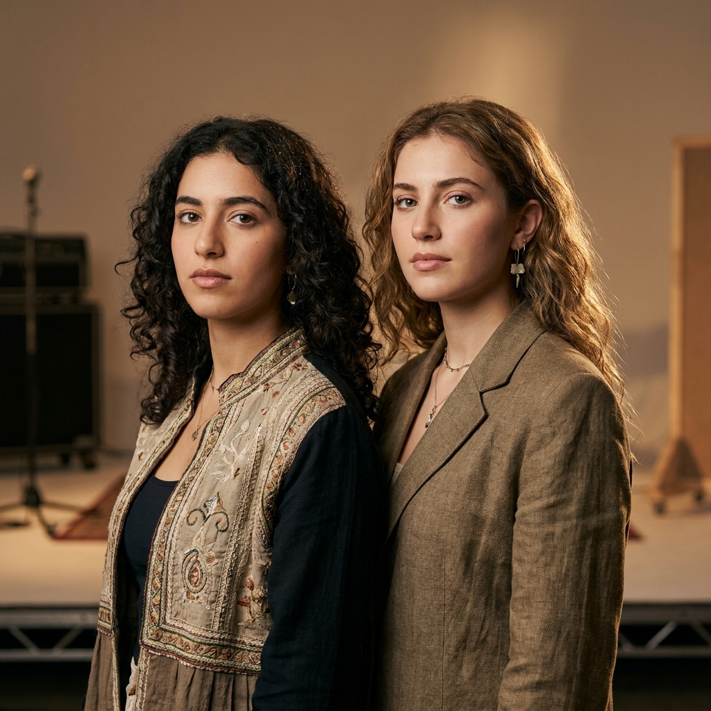 Tamar & Leila
