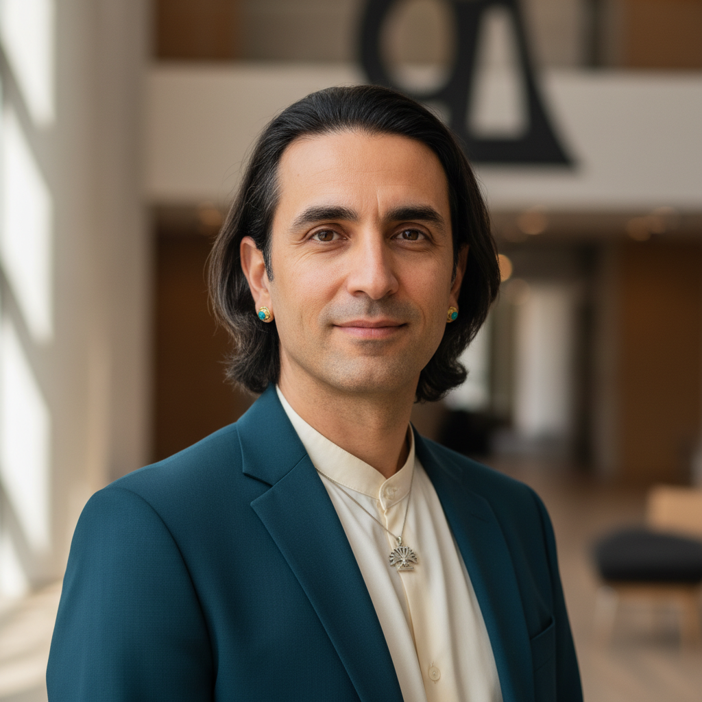 Cyrus Irani