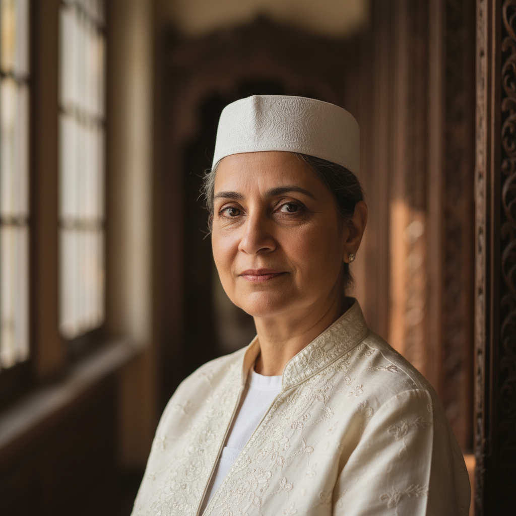 Farida Mistry