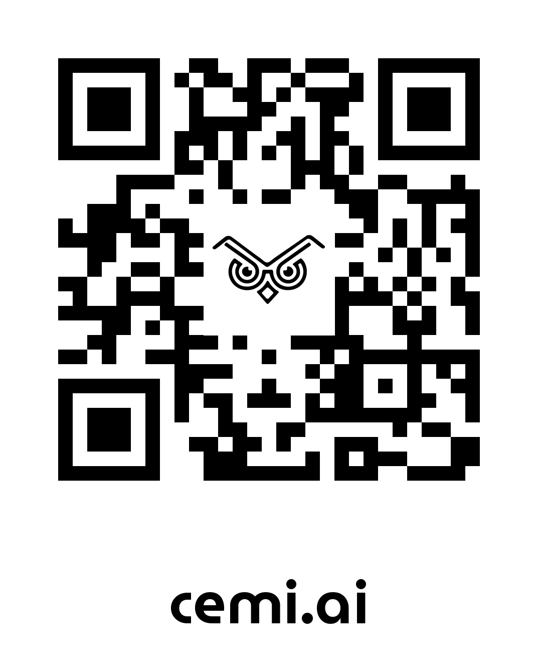 black caption on transparent